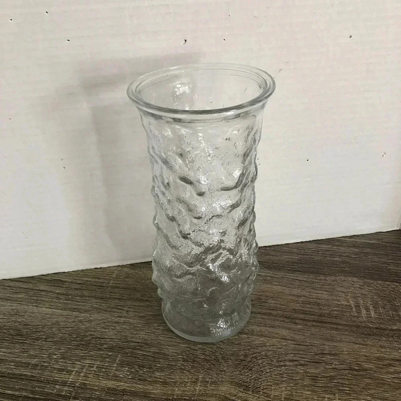 Vtg EO  Brody Textured Vase - Picture 2 of 9